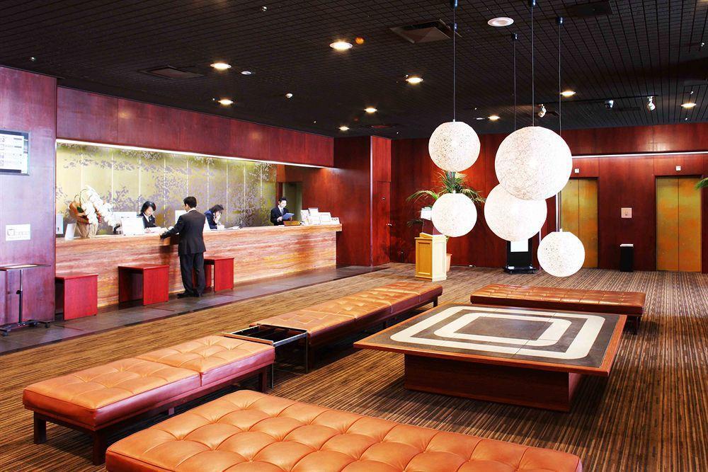 Hotel New Carina Morioka Buitenkant foto