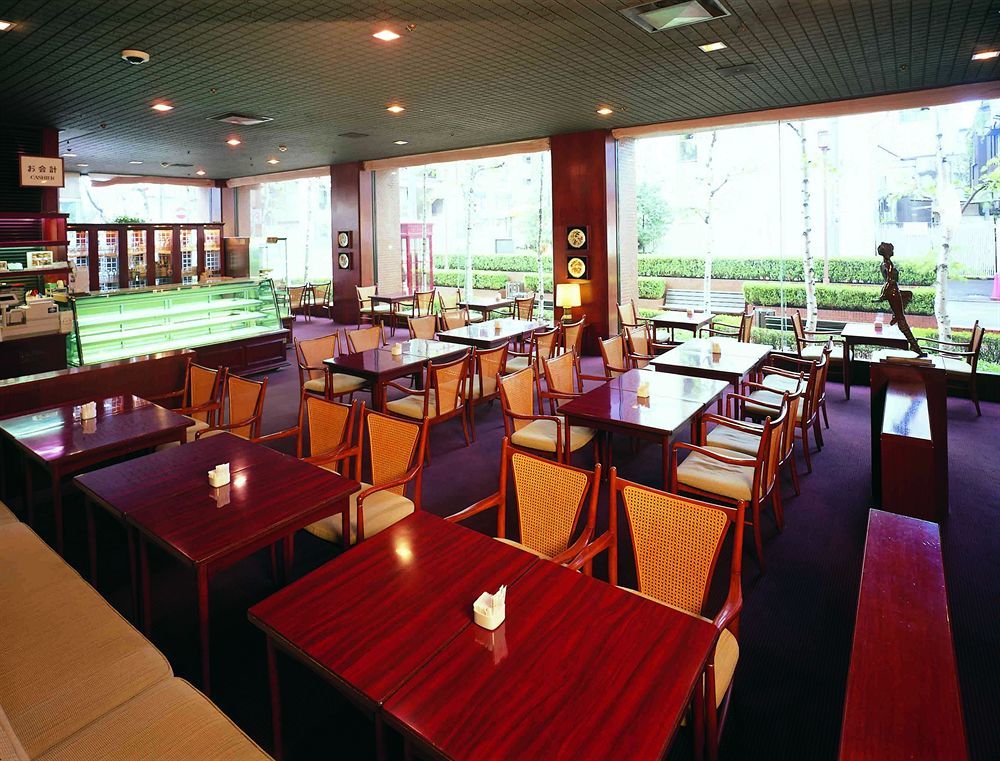 Hotel New Carina Morioka Buitenkant foto