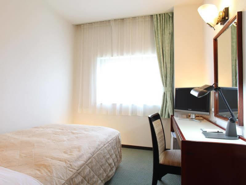 Hotel New Carina Morioka Buitenkant foto