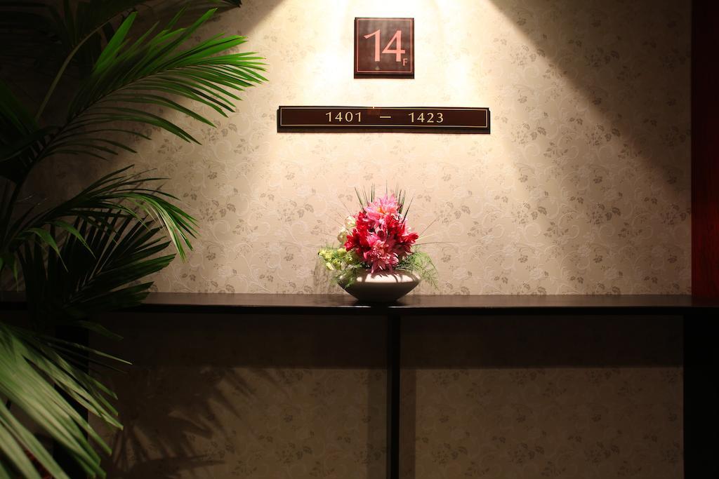 Hotel New Carina Morioka Buitenkant foto